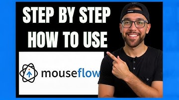 How to Use Mouseflow| Full Website Analytics & Heatmap Tutorial (Step-by-Step Guide)