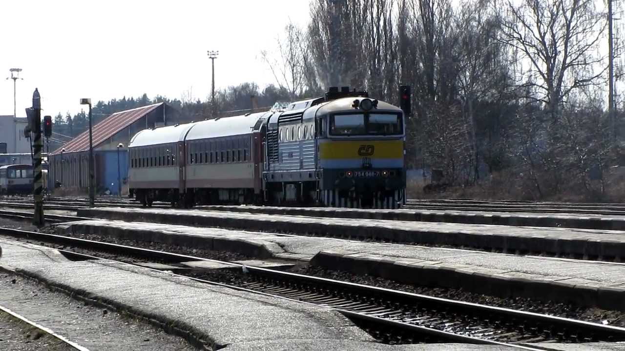 Česká Lípa hlavní nádraží