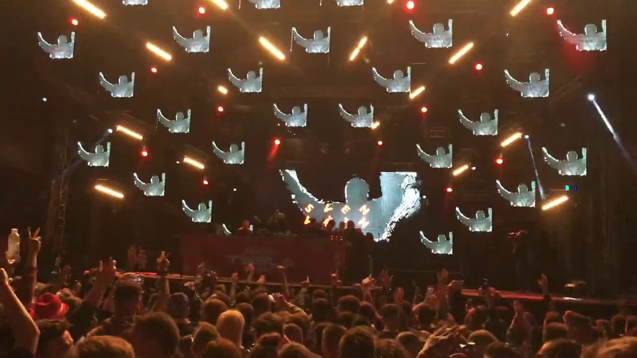 Sea Star Festival 2019 | Sven Väth (Closing Tracks + Ovations)