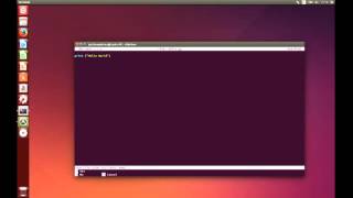 Programming In Python on Linux | Python | Learn to Program
