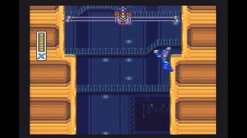 Mega Man X2 - Intro Stage Speedrun