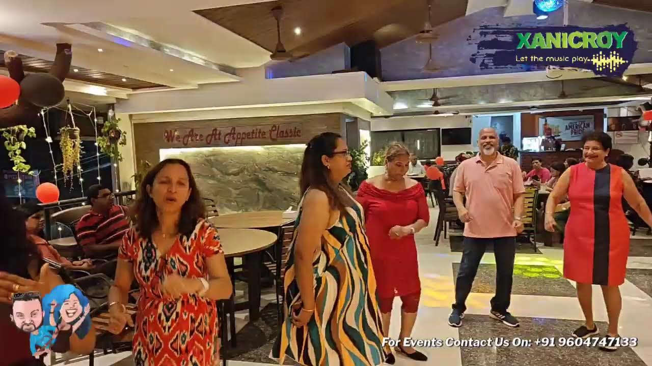 Live from Appetite Classic, Mapusa 17th February 2026 Viva Carnival