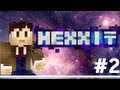 Minecraft Hexxit - Fetih 2013 - Bölüm 2