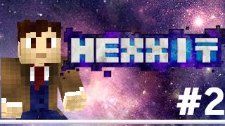 Minecraft Hexxit - Fetih 2013 - Bölüm 2