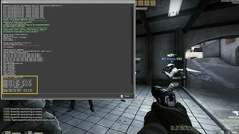 TOP 10  BEST USEFUL CONSOLE COMMANDS CS: GO