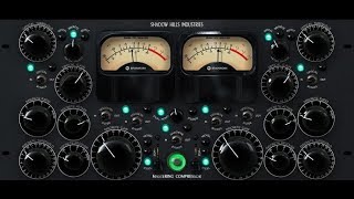 Compressors on Mix Bus | Plugin Alliance Shadow Hills Mastering Compressor