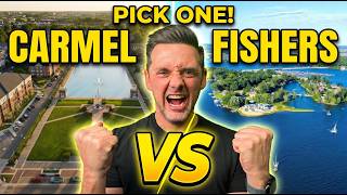 Moving to Carmel Indiana vs Fishers: Which Suburb Should You Choose?