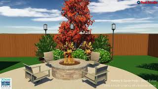 Cindy & Mindys Backyard Oasis