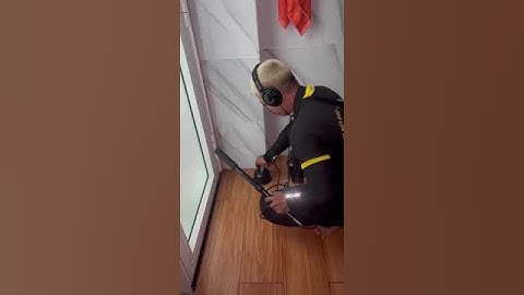 DỊCH VỤ SIÊU ÂM HỆ THỐNG CẤP NƯỚC GIÁ RẺ | Thợ sửa ống nước tại nhà |  0906765021