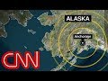 Hear air traffic control when Alaska earthquake hits