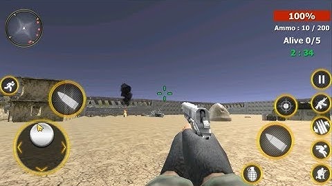 How to setup keyboard buttons on FPS GAMES on LD Player Android Emulator