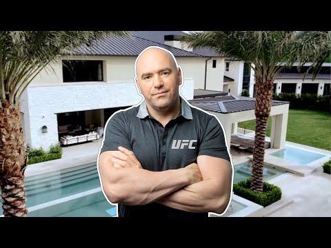 Дана Уайт – Как Живет Король ММА и Куда Тратит Свои Миллионы