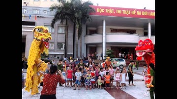 [14.9] +[0915.486.473] Diễn viên biểu diễn xiếc, hề, ảo thuật, múa lân, thiếu nhi