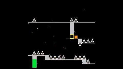 ENDLESS RUNNER v0 1 IMPOSSIBLE GAME LIKE ENDLESS PICO 8 Fantasy Virtual Console lexaloffle com GAME