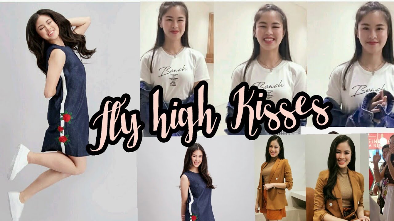 Kisses Delavin for Bench Meet and Greet at Sunstar Mall Laguna