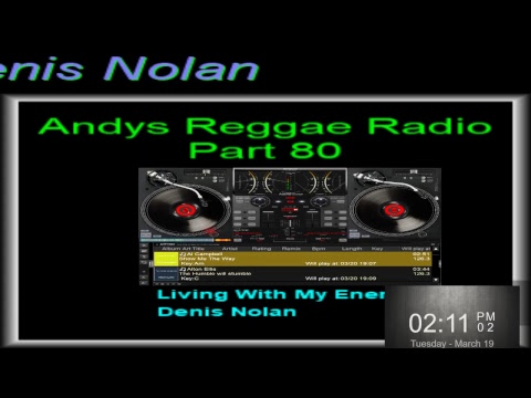 Andys Reggae Radio-Part 80