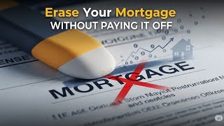 Erase Your Mortgage Without Paying It Off