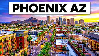 Is Phoenix, Arizona Actually A Good Place To Live?