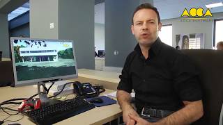 Villa Savoye: the famous building modelled with a #BIM software -#Edificius #41