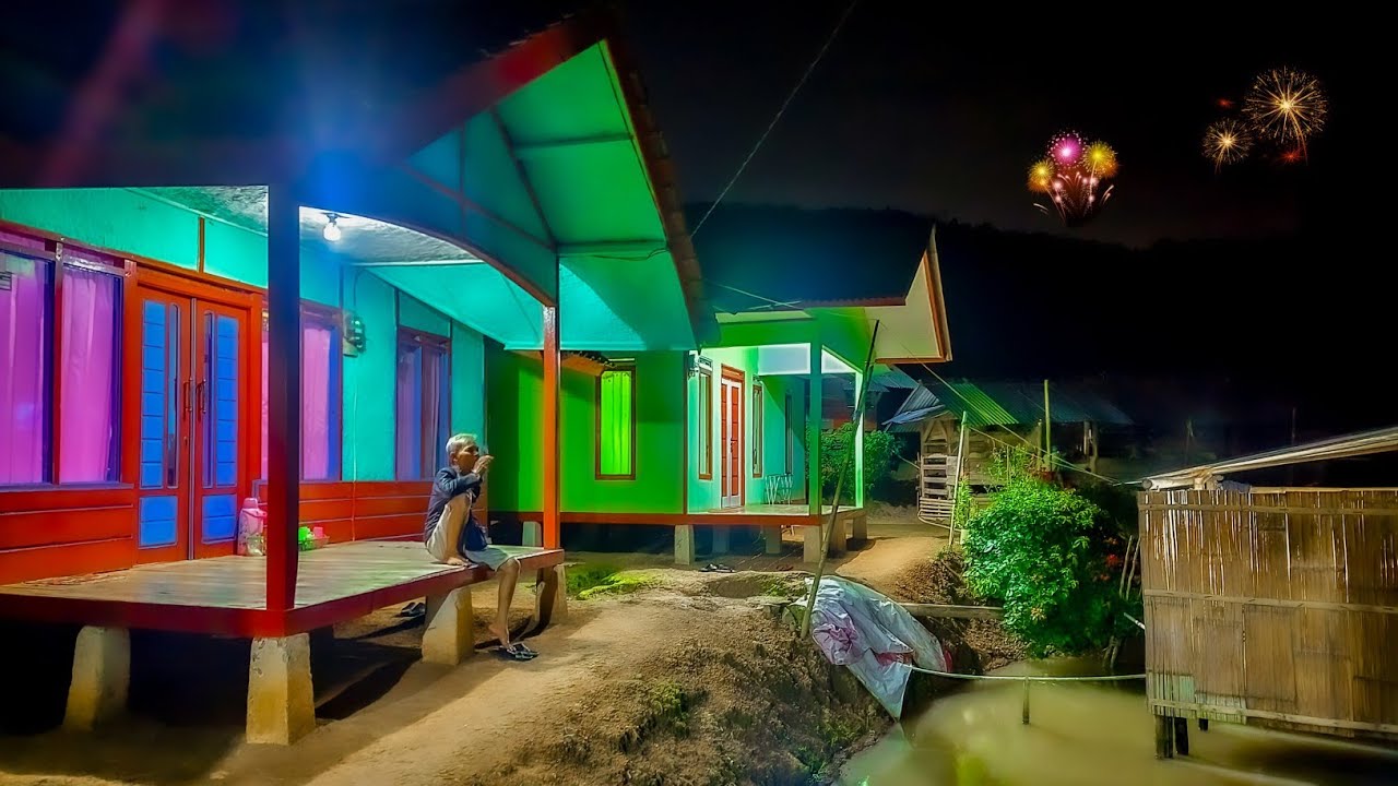 RINDU SUASANA GEMA TAKBIR DI KAMPUNG JAWA BARAT, TAKBIRAN IDUL FITRI 2025 TERBARU