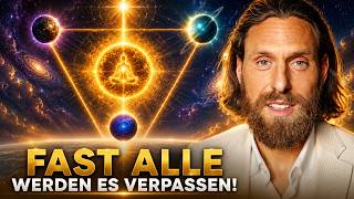 JETZT IST DAS PORTAL OFFEN! Das kosmische Jahrtausendereignis 2026