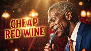 Cheap Red Wine – Sad Country Ballad | Eddie Dalton (Official Lyric Video)