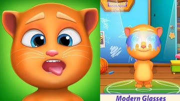 Talking Cat Tommy Gameplay Walkthrough Part 4