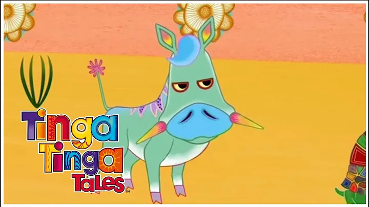 Why Warthog Is So Ugly?  | Tinga Tinga Tales Official | Full Episodes | Cartoons For Kids