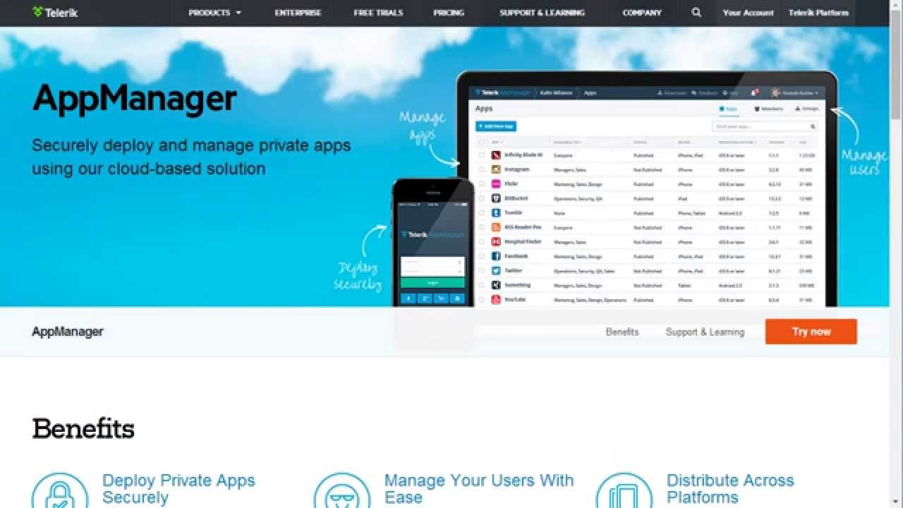 Getting Started with AppManager - YouTube