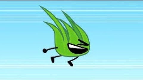 BFDI TPOT But only when GRASSY is on the SCREEN (+ Voices + Pictures)  (Including TPOT 20) #tpot20