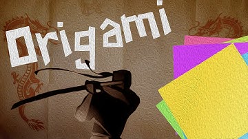 Folds - Origami Game - Level 1-34 100% (Quick Walkthrough)