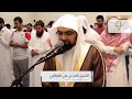 خطاب نوح لأبنه بأداء خاشع من الليلة ١٥ رمضان ١٤٣٨هـ الشيخ ناصر القطامي