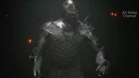 Mortal Shell - Walkthrough AA Notes #02