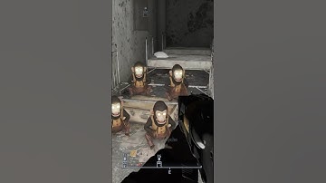 Fallout 4 Unsolved Mystery?! #fallout #fallout4 #fallout3 #fallout76 #bethesda #gamingshorts