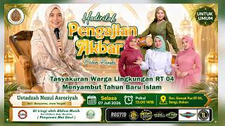 LIVE AL DIVA || PENGAJIAN TASYAKURAN LINGKUNGAN RT. 04 GOWOK POS || SELASA, 07 JULI 2026