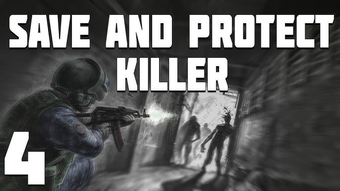 S.T.A.L.K.E.R. Save And Protect: Killer #3. Отряд Долга - YouTube