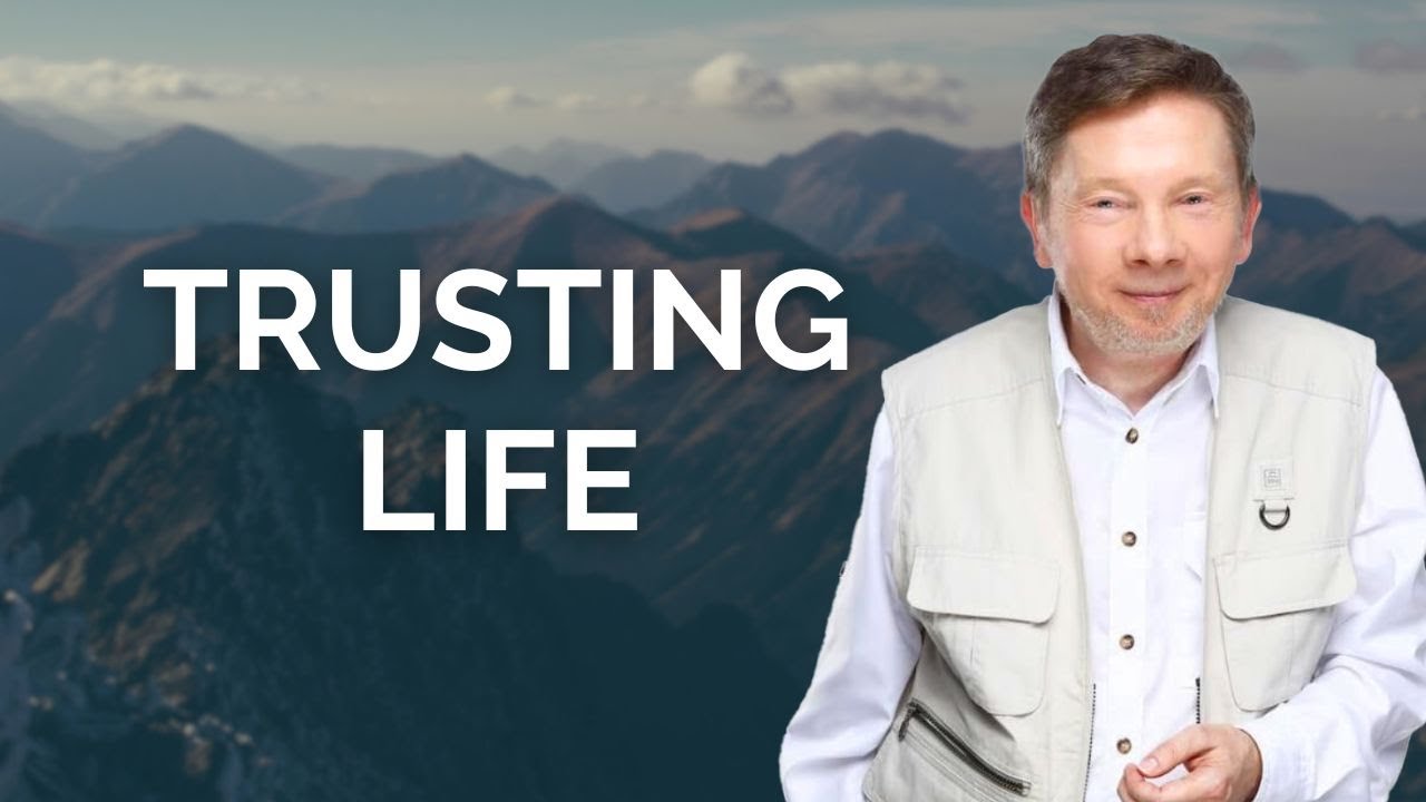 Eckhart Tolle on Faith