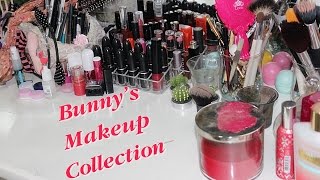 Bunny Vee | Makeup Collection