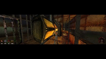 Shadow Man Remastered Engine Block hidden teddy bear