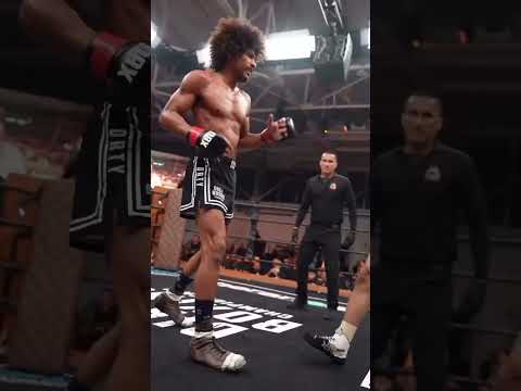 Саидёкуб Кахрамонов дахшат жанг килиб UFC юлдузи Алекс Касересни маглубиятга учрат #ufc #ufcgym