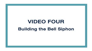 Building an IBC Aquaponics System:  Video Four- Building the Bell Siphon