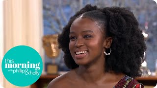 Noughts + Crosses Star Hopes to Inspire Change In The World | This Morning
