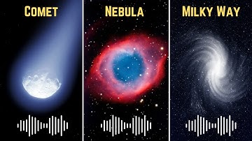 Scary Sounds of Space - (Part 3)