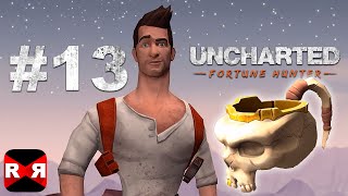 UNCHARTED: Fortune Hunter - Pizarro's Skull Cup Lvl.31-40 - iOS / Android Walkthrough Gameplay