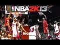NBA 2K13 MyCareer Playoffs Eastern Conference Finals Miami Heat 