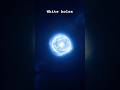 White Hole : The Cosmic Exit Doors 🌟🕳️ #shorts