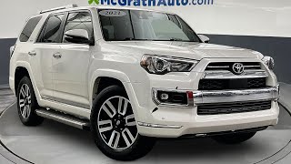 Toyota 2021 4Runner For Sale Near Iowa City!