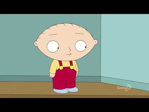 Family Guy Peter Falls Down the Stairs (Unreversed/Uncensored) - YouTube