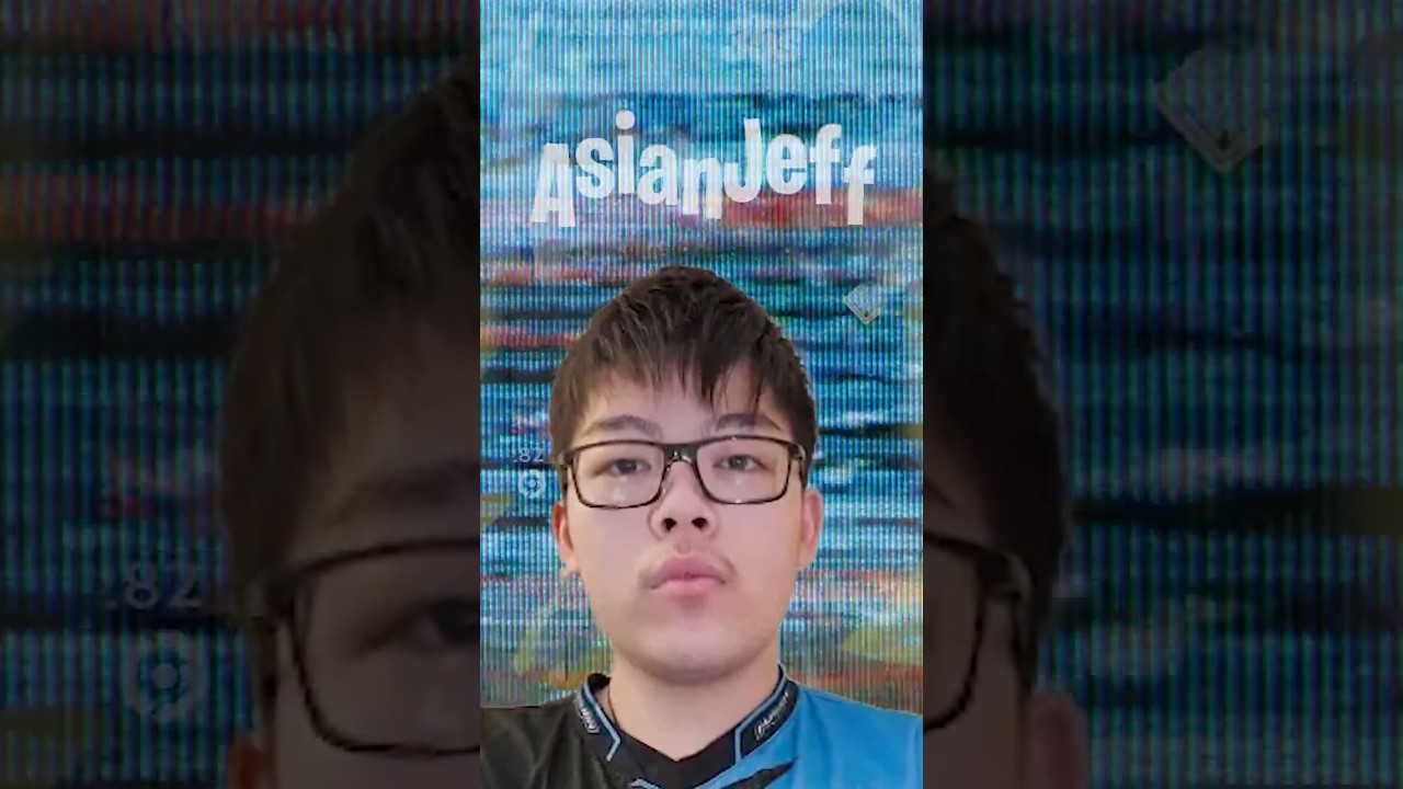 Is AsianJeff Still Good? #fortnite #fortniteclips #shorts