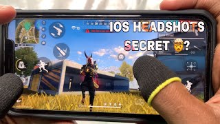 Iphone 11 Free Fire Handcam Settingshud Sensi Dpi Ep3